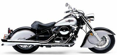 Kawasaki Vulcan 800 Drifter