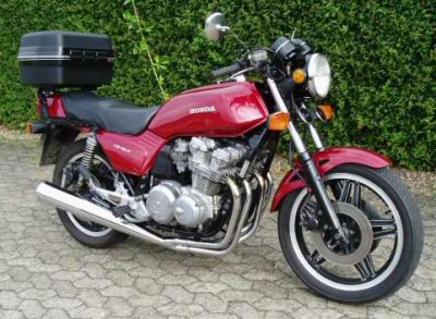 Honda CB 750 F