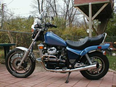 Honda CX 650 C