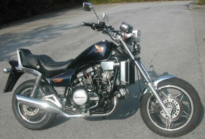 Honda VF 1100 C / V65 Magna