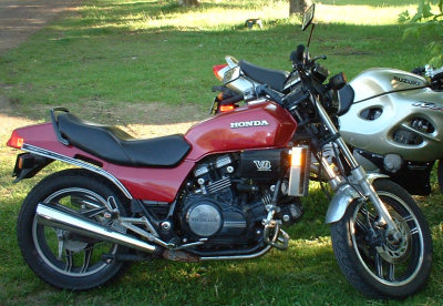 Honda VF 750 S