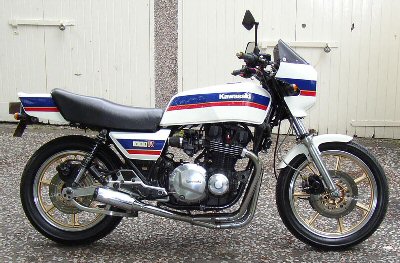 Kawasaki Z 1000 R