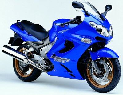 Kawasaki ZZR 1200