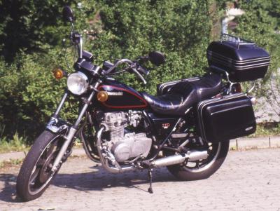 Kawasaki Z 440 LTD