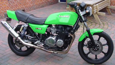 Kawasaki Z 750 L