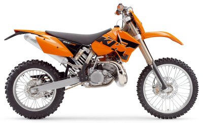 KTM 200 EXC