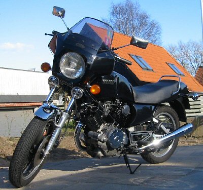 Yamaha TR 1