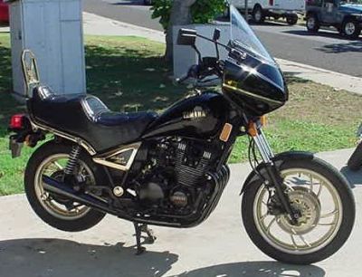 Yamaha XJ 750
