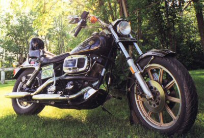 Harley-Davidson FXB 1340 Sturgis