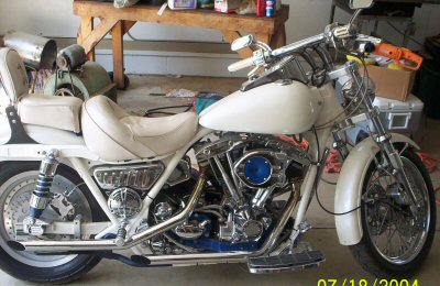 Harley-Davidson FXR 1340 Super Glide II