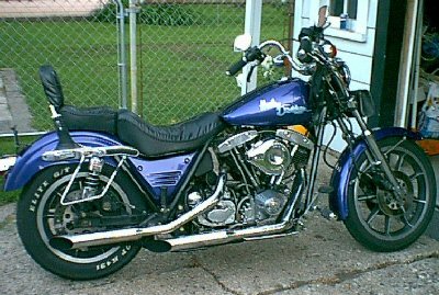 Harley-Davidson FXRS 1340 Super Glide II