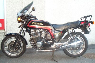 Honda CB 900 F Bol d`Or