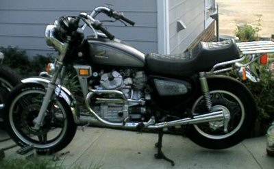 Honda CX 500