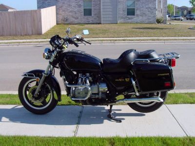 Honda GL 1100 Gold Wing Interstate