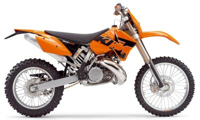 KTM 300 EXC