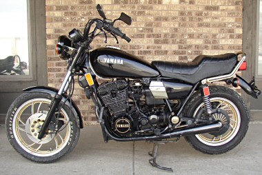 Yamaha XS 850