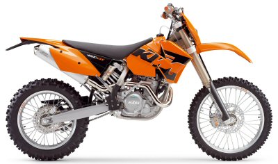 KTM 450 EXC Racing