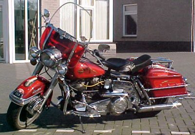 Harley-Davidson FLH 1340 Electra Glide