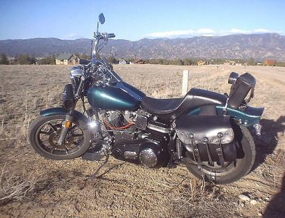 Harley-Davidson FXS 1340 Low Rider