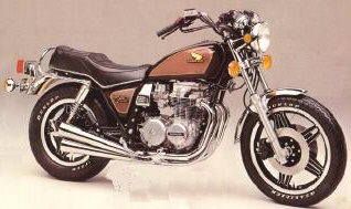 Honda CB 650 C