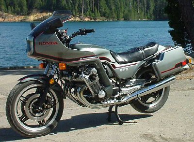 Honda CBX