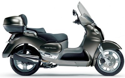 Aprilia Scarabeo 500