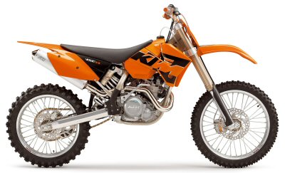 KTM 450 SX Racing