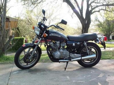 Suzuki GS 550 T