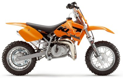 KTM 50 Mini Adventure