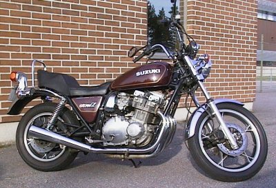 Suzuki GSX 750 L