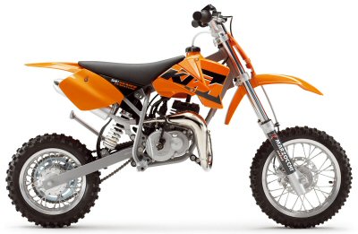 KTM 50 Senior Adventure