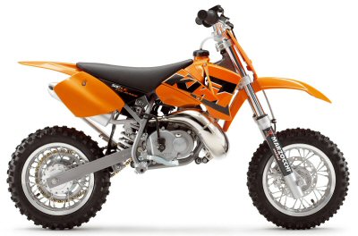 KTM 50 SX Pro Junior LC