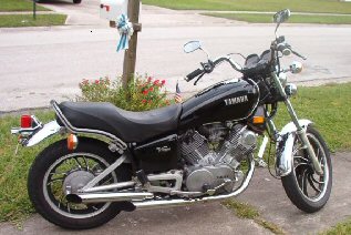 Yamaha XS 750 Special