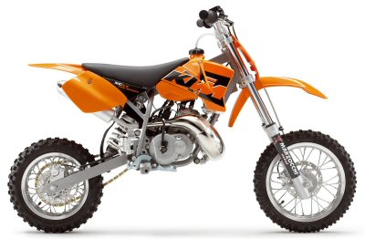 KTM 50 SX Pro Senior LC