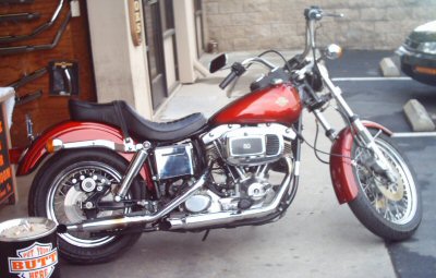 Harley-Davidson FXE/F 1340 Fat Bob