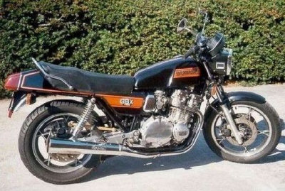 Suzuki GSX 1100
