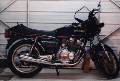 Suzuki GSX 400