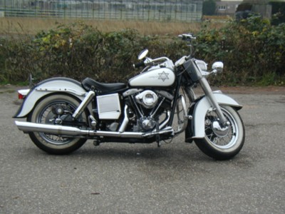 Harley-Davidson FLH 1200 Electra Glide