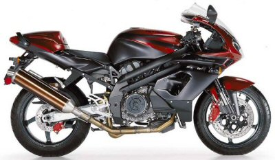 Aprilia SL 1000 Falco