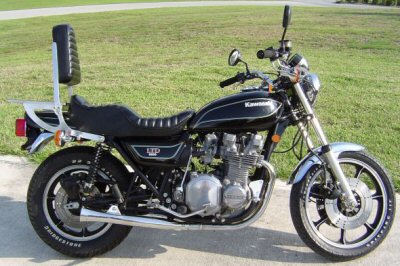 Kawasaki KZ 1000 LTD