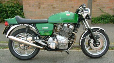 Laverda 1200