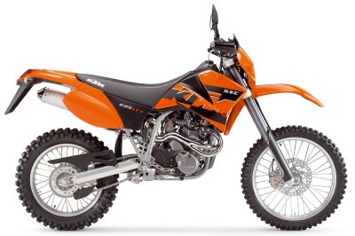 KTM 625 SXC