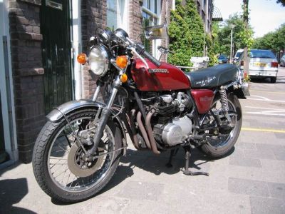 Honda CB 550 F 2