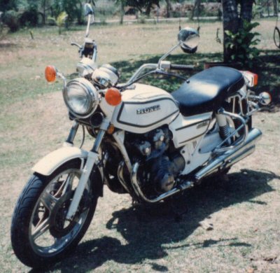 Honda CB 750 K 2nd. edition