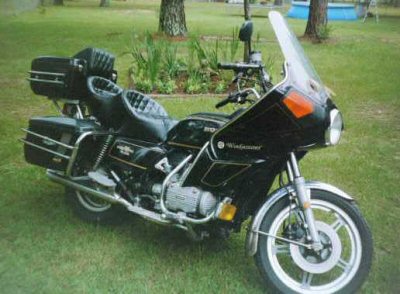 Honda GL 1000 K 2 Gold Wing