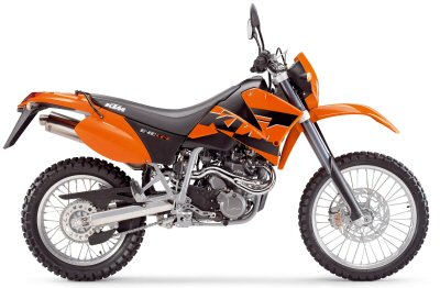 KTM 640 LC4 Enduro