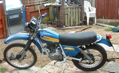 Honda XL 125