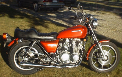Kawasaki 650 D / 650 SR