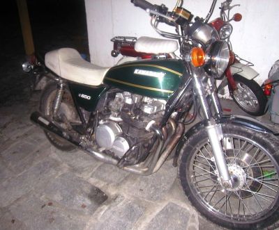 Kawasaki Z 650