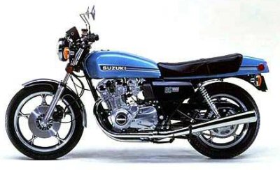 Suzuki GS 1000